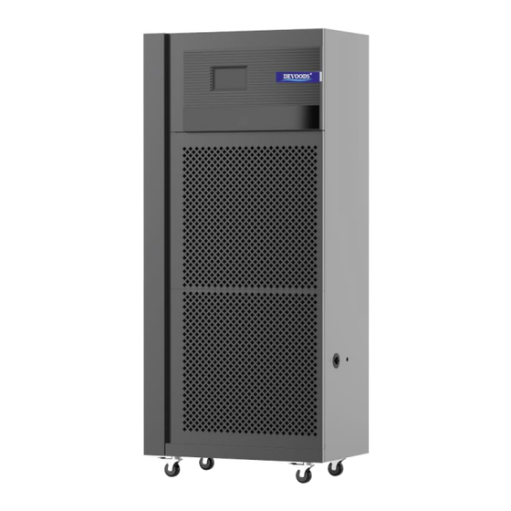DEVOODS MDH-180B Manuals