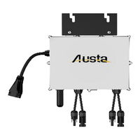 Austa AU-1P10002G-240-US Installation And Operation Manual
