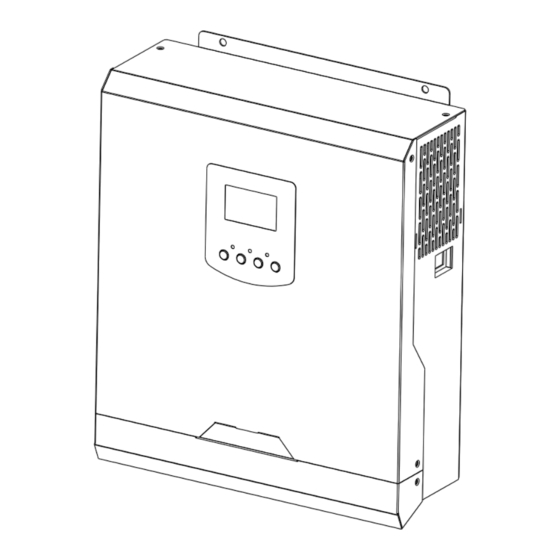 Easun Power 1KVA User Manual