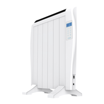 cecotec Ready Warm 1200 Thermal Instruction Manual