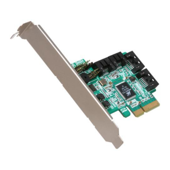HighPoint RocketRAID 264x User Manual