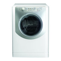 Hotpoint AQXXL 129 PI Instructions For Installation & Use