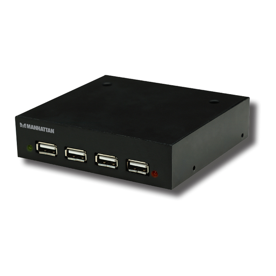 Manhattan 350310 User Manual