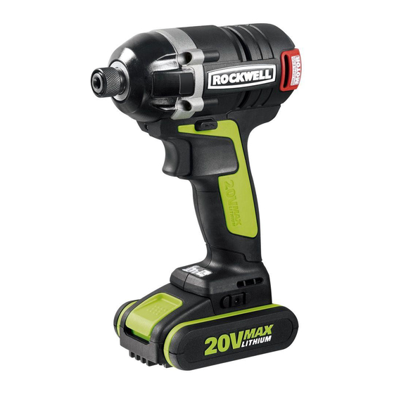 Rockwell RK2860K2 User Manual