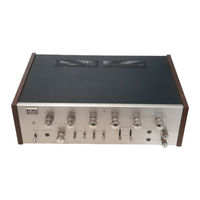 Akai AA-5200 Service Manual
