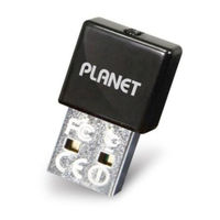 Planet WNL-U556M User Manual