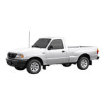Mazda 2008 B2300 Truck Owner's Manual