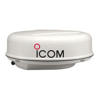 Icom MXR-5000T Instruction Manual