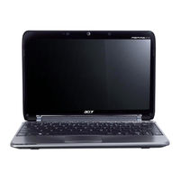 Acer AO751H-1401 - Aspire One Quick Manual