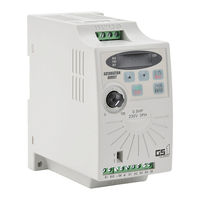 Automationdirect.com GS1-20P5 User Manual