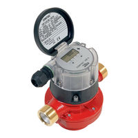 Aquametro CONTOIL VZFA II Mounting And Operating Instructions
