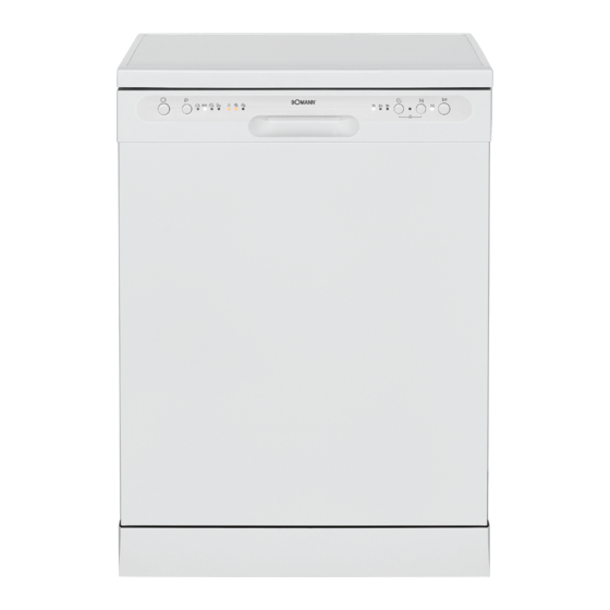 BOMANN GSP 7401 Instruction Manual