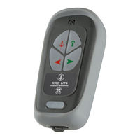 Quick HT4 Manual Of Installation And Use