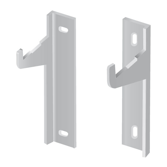 Loewe WM58 Installation Instructions Manual