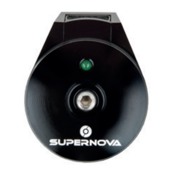 SUPERNOVA The Plug Manual