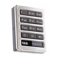 Digilock DAK1-APS1 Product Manual