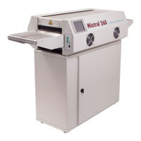 Spide MISTRAL 260 User Manual