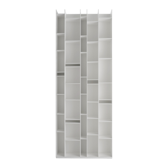 MDF RANDOM Assembly Instructions Manual
