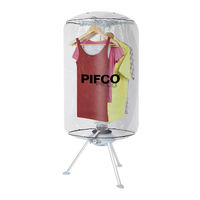 Pifco P38003 Safety & Instruction Manual