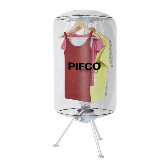 Pifco P38003 Manuals