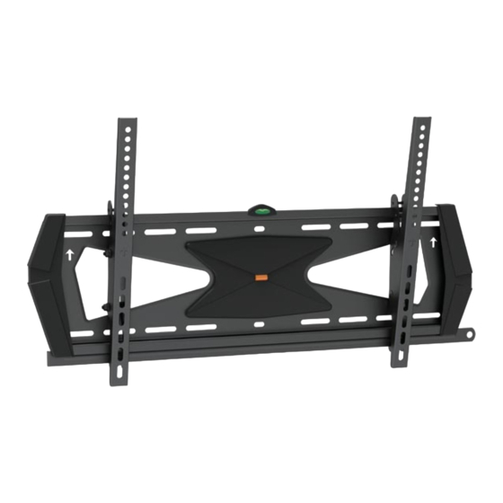 Velleman WB045 Panel Wall Mount Manuals