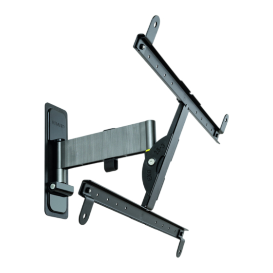 ERARD EXO600TW2 Manual