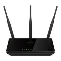 D-Link DIR-819 User Manual