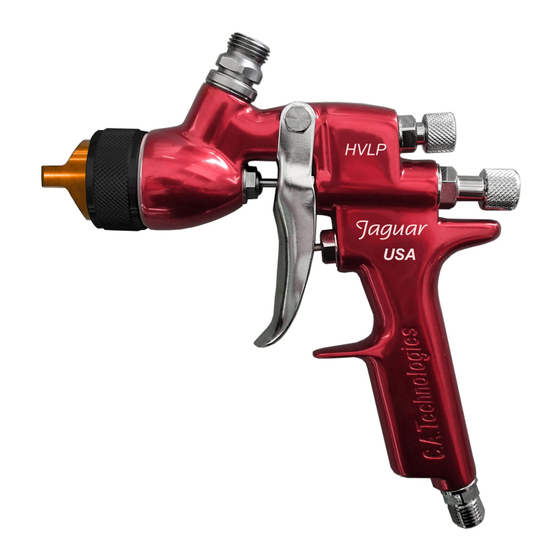 C.A. Technologies Jaguar 300H Product Information