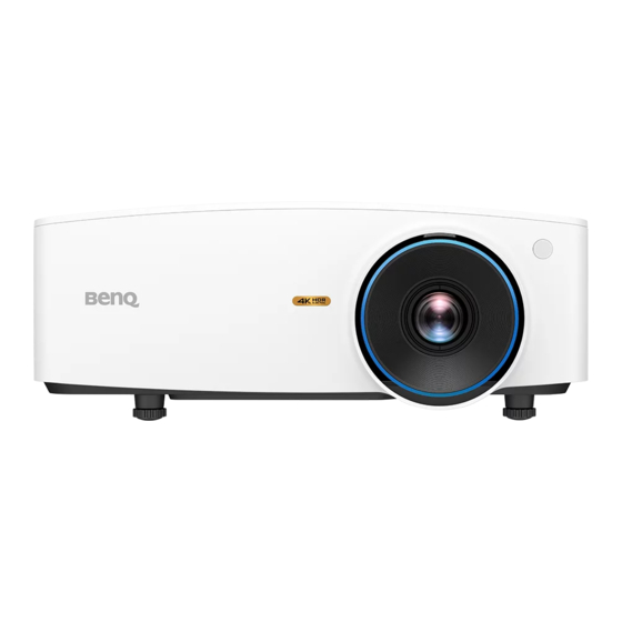 BenQ LK935 User Manual