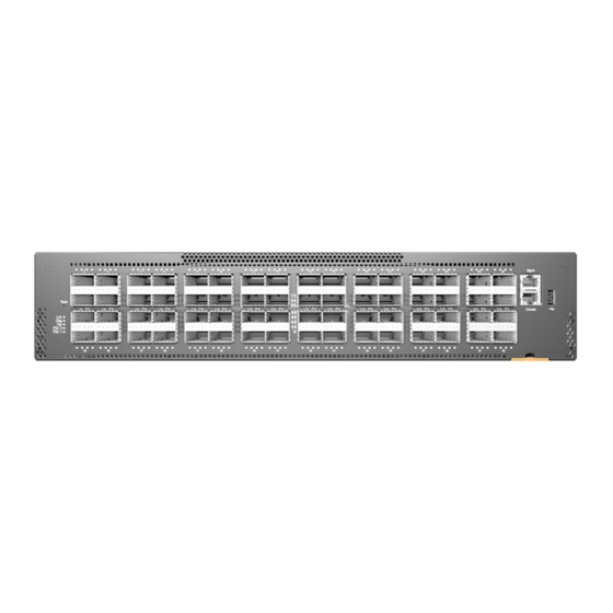 Edge-Core AS7816-64X Quick Start Manual