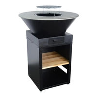 sweeek. FPBBQ804 Manual