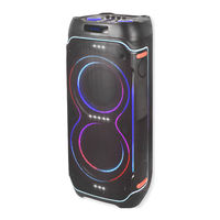 Trevi XF 3600 PRO User Manual