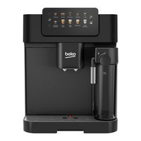Beko CaffeExperto CE7500 CEG 7304 X User Manual