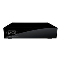 Lacie Network Space 2 Quick Install Manual
