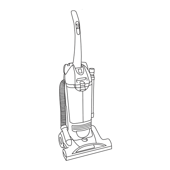 Hoover U5268 Owner's Manual