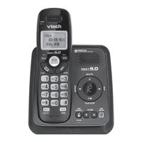 VTech CS6124-11 User Manual