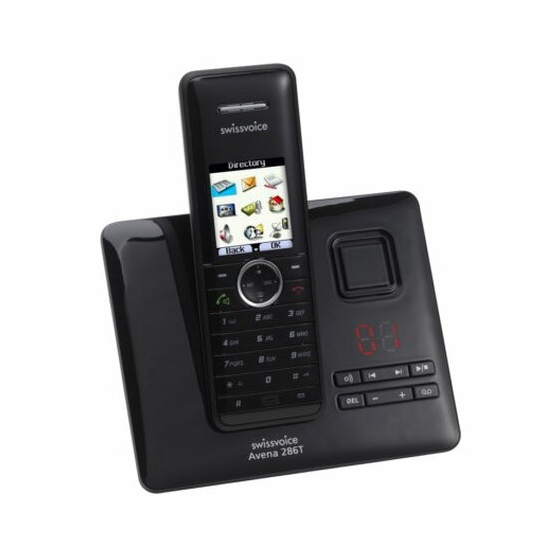 Swissvoice Avena 286 User Manual