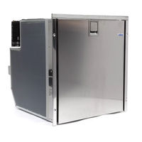 Isotherm INOX DR 49 Installation & Operating Instructions Manual