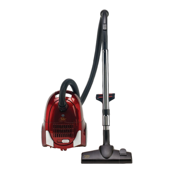 Fuller Brush Nifty Maid FB-NFM Owner's Manual