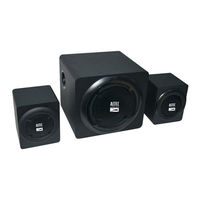 Altec Lansing AL SND339F 001 User Manual