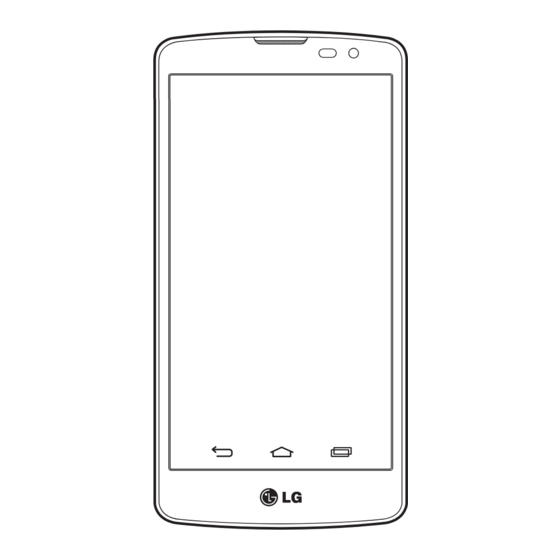 LG L Bello D331 User Manual
