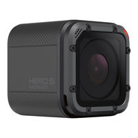 GoPro HERO 5 SESSION Let's Get Started