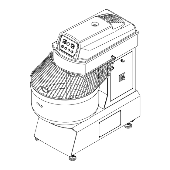Diamond IRIS PSB-130/2 Operating And Maintenance Manual