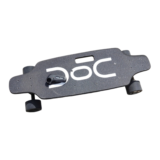 Nilox DOC SKATE User Manual