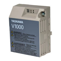 YASKAWA AC Drive V1000 Option SI-EM3/V Technical Manual