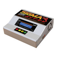 Pro-Peak Sigma EQ Hyper Operating Manual
