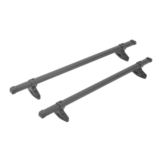 Thule 532 Installation Instructions