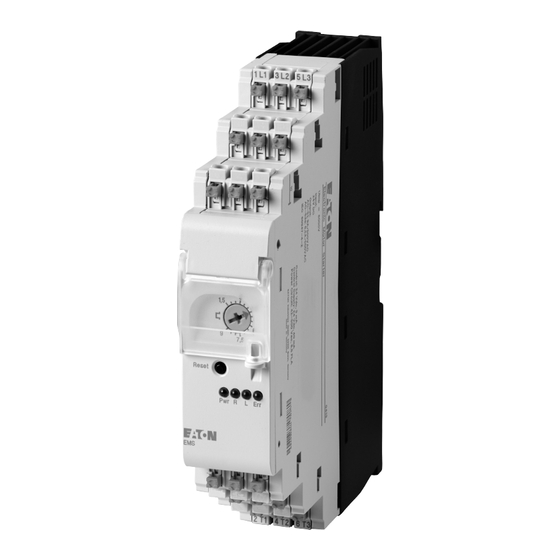 Eaton EMS Series Manual