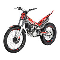 Beta Motorcycles EVO 300cc 4T 2019 Owner's Manual