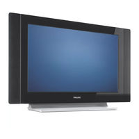 Philips 37-LCD FLAT HDTV PIXEL PLUS 2 HD 37PF9631D User Manual